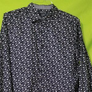 Nautica Button Down Long Sleeve Shirt